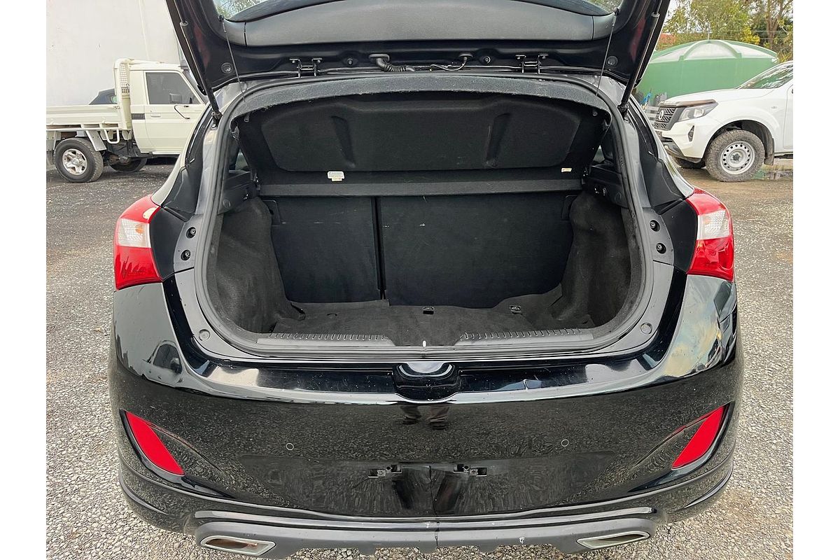 2015 Hyundai i30 Active GD3 Series II