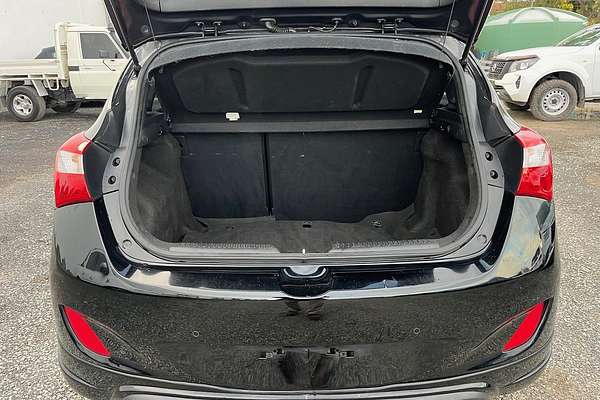 2015 Hyundai i30 Active GD3 Series II