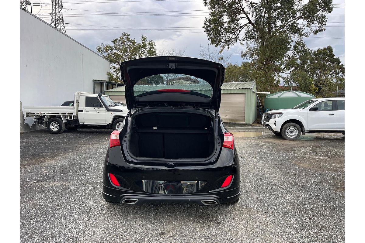 2015 Hyundai i30 Active GD3 Series II