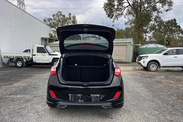 2015 Hyundai i30 Active GD3 Series II