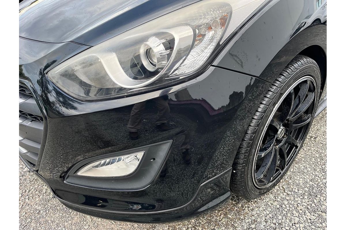 2015 Hyundai i30 Active GD3 Series II