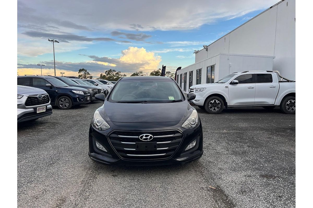 2015 Hyundai i30 Active GD3 Series II