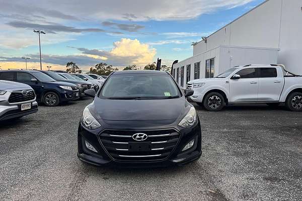 2015 Hyundai i30 Active GD3 Series II