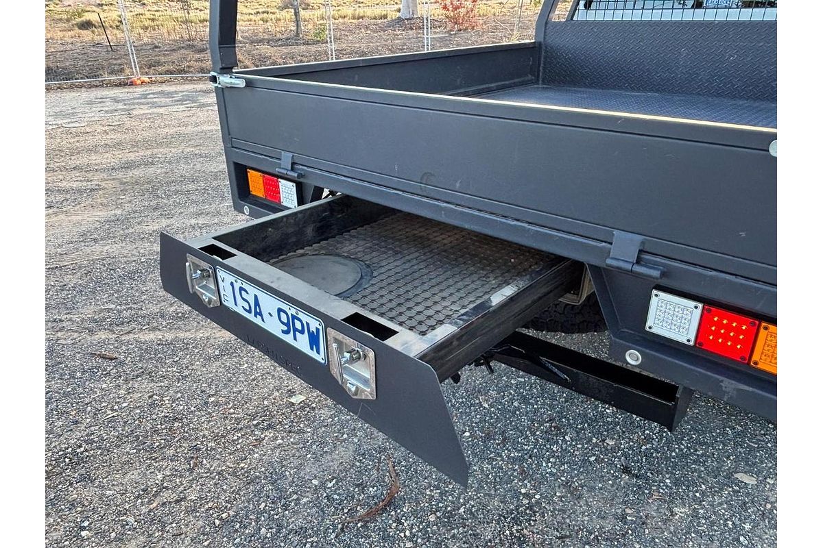 2020 Ford Ranger XLT PX MkIII 4X4 3.2L