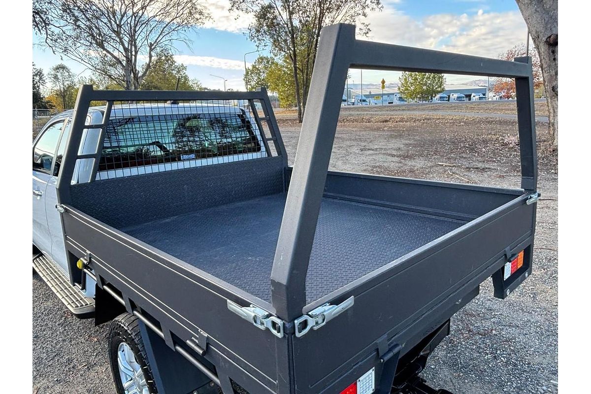 2020 Ford Ranger XLT PX MkIII 4X4 3.2L