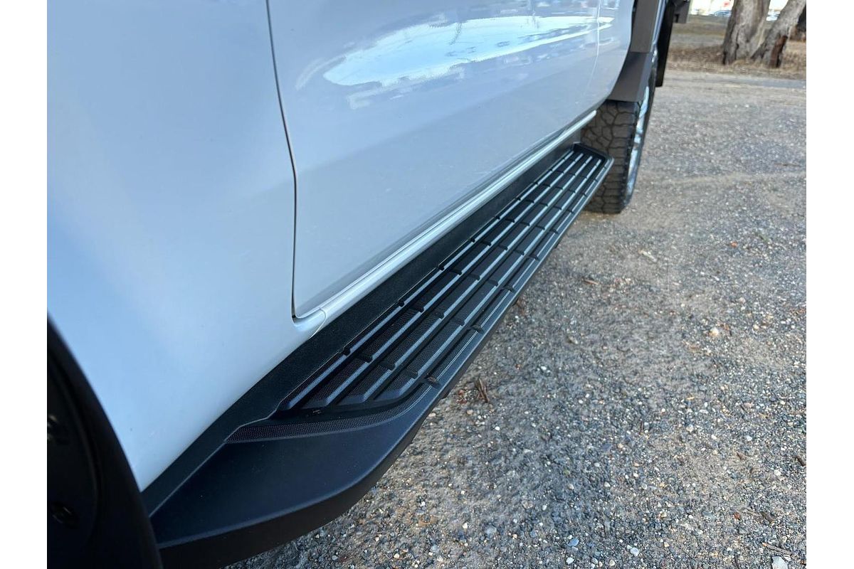 2020 Ford Ranger XLT PX MkIII 4X4 3.2L