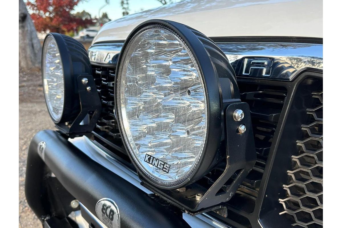 2020 Ford Ranger XLT PX MkIII 4X4 3.2L