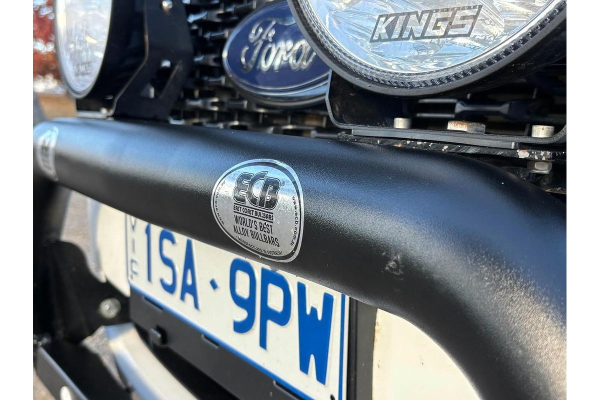 2020 Ford Ranger XLT PX MkIII 4X4 3.2L