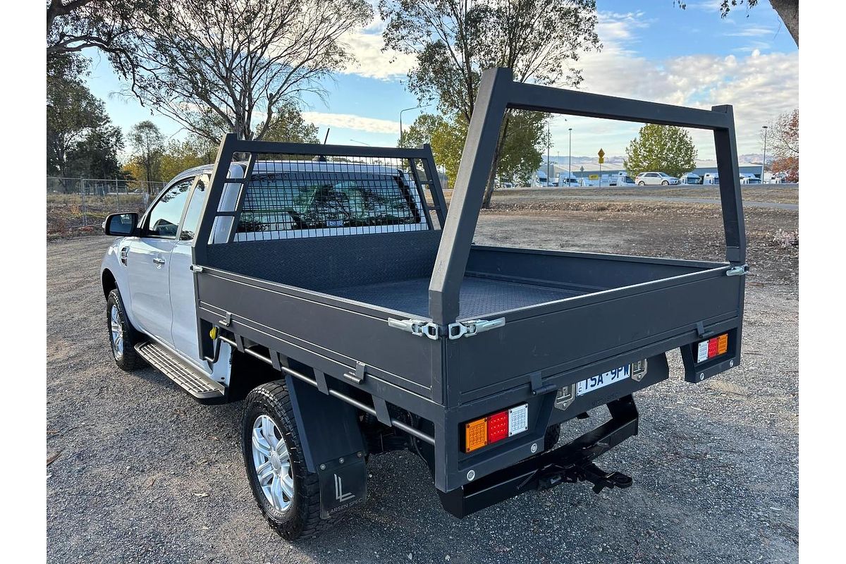 2020 Ford Ranger XLT PX MkIII 4X4 3.2L