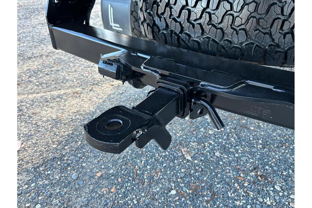 2020 Ford Ranger XLT PX MkIII 4X4 3.2L