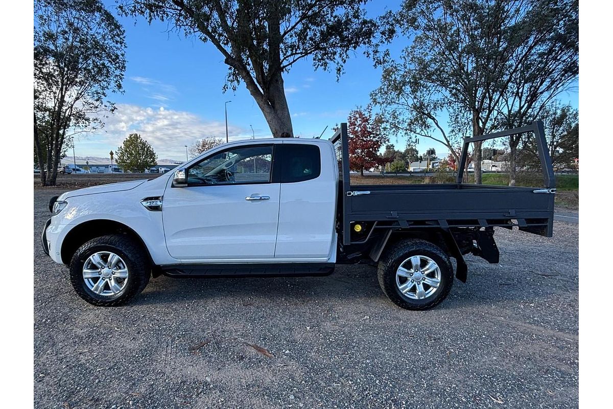 2020 Ford Ranger XLT PX MkIII 4X4 3.2L