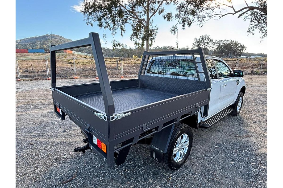 2020 Ford Ranger XLT PX MkIII 4X4 3.2L