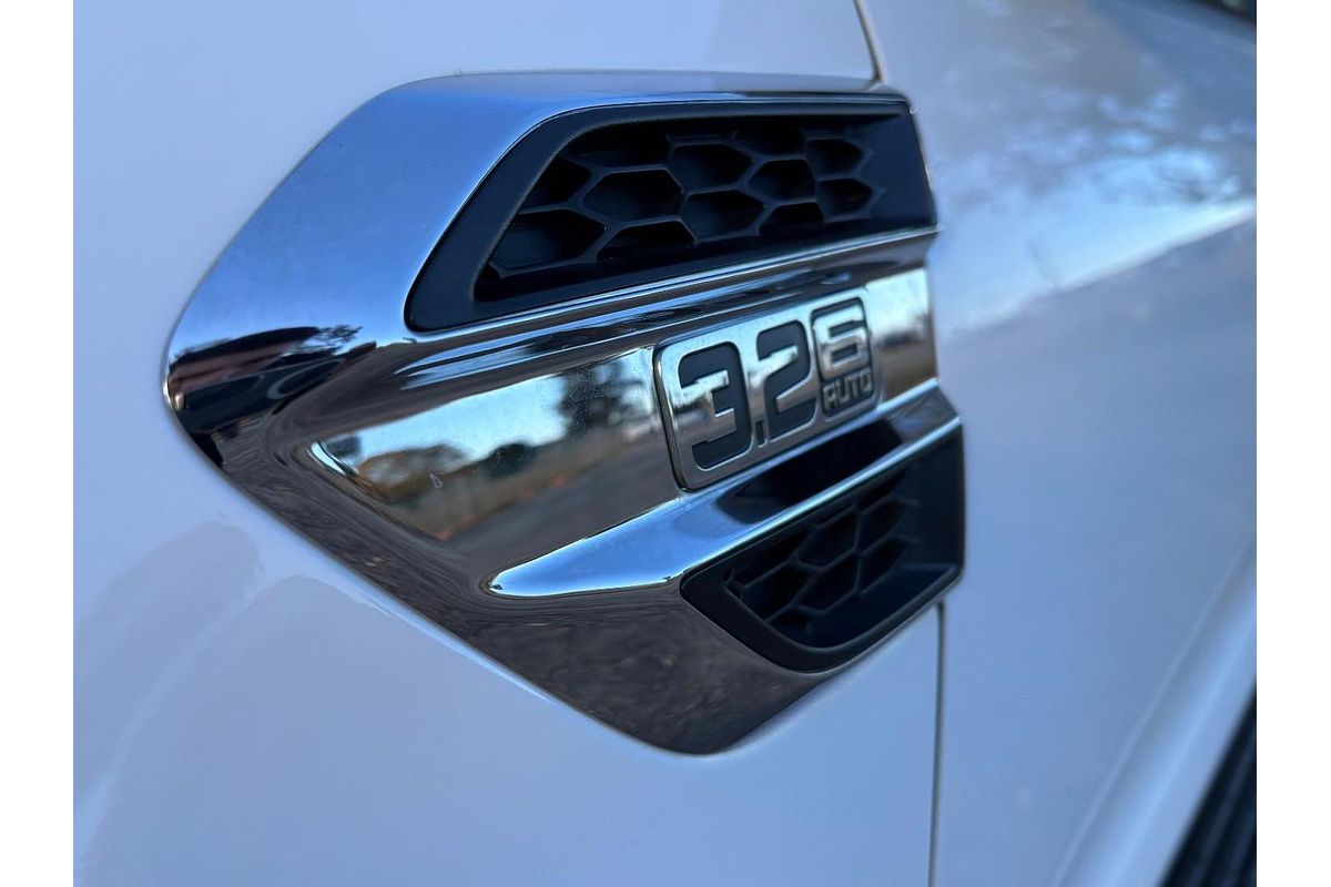 2020 Ford Ranger XLT PX MkIII 4X4 3.2L