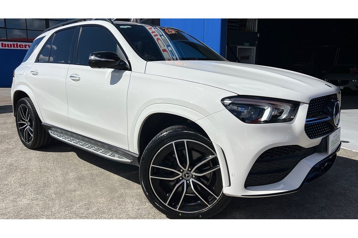 2019 Mercedes-Benz GLE400D 4Matic V167 MY19