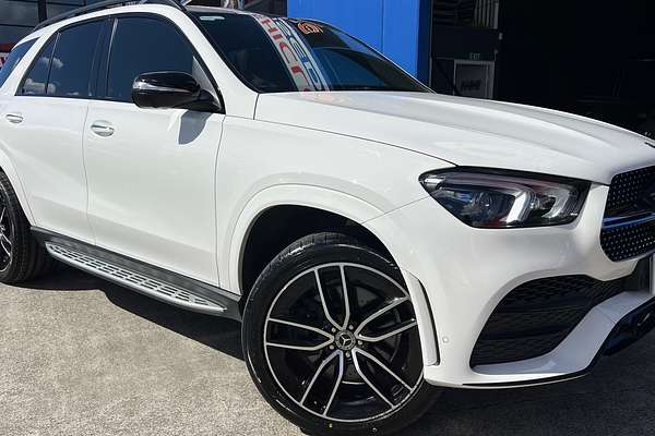 2019 Mercedes-Benz GLE400D 4Matic V167 MY19