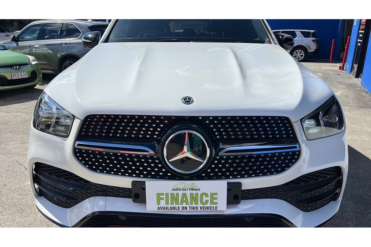 2019 Mercedes-Benz GLE400D 4Matic V167 MY19