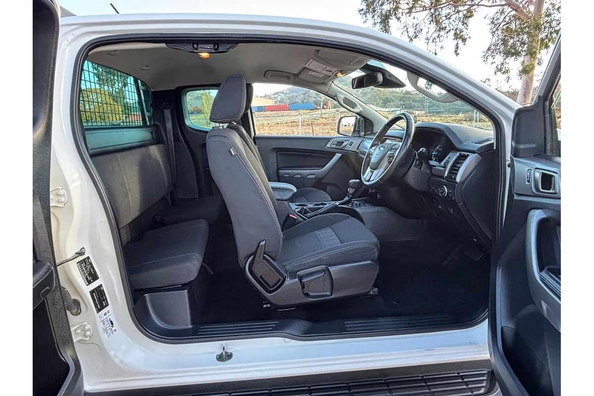 2020 Ford Ranger XLT PX MkIII 4X4 3.2L