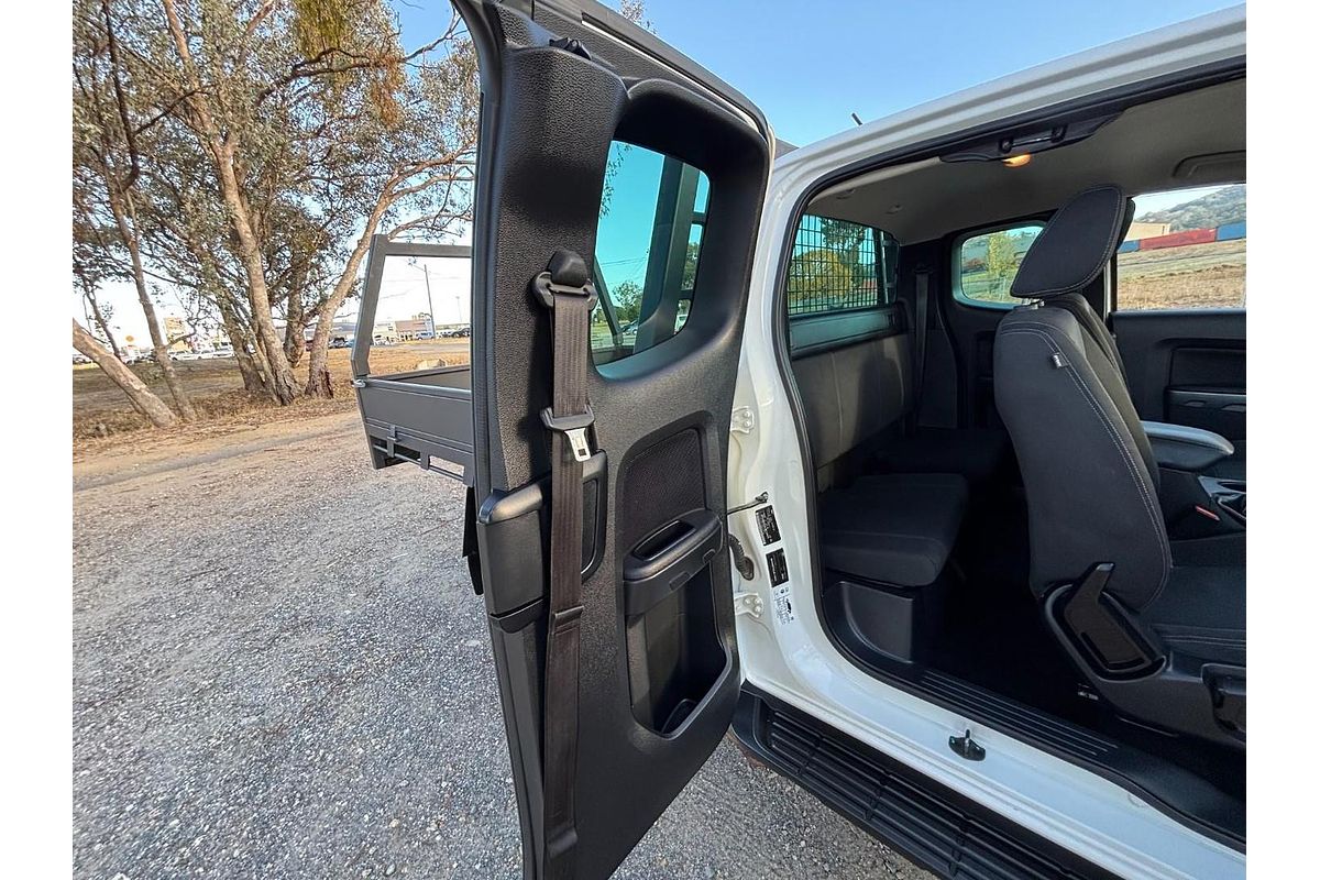 2020 Ford Ranger XLT PX MkIII 4X4 3.2L