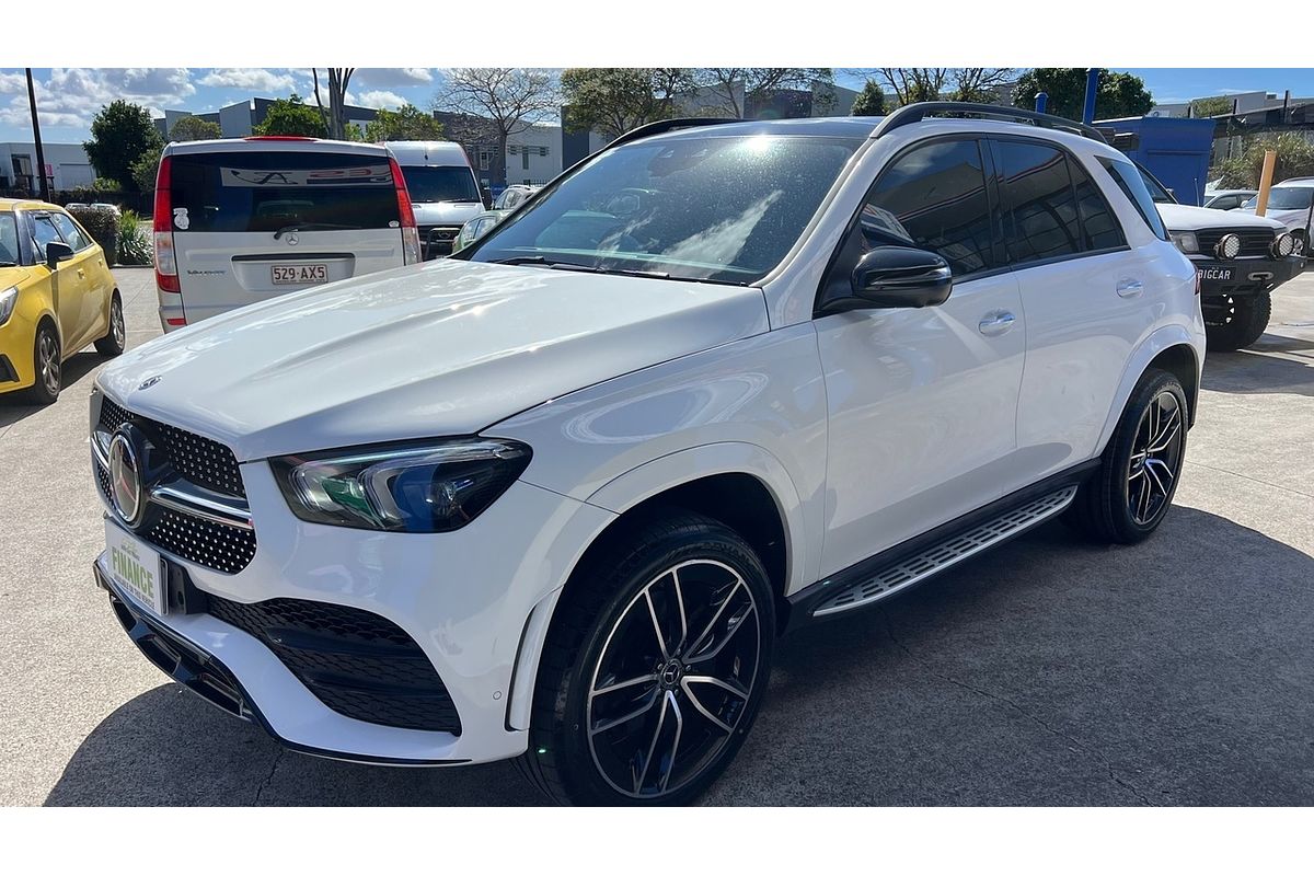 2019 Mercedes-Benz GLE400D 4Matic V167 MY19