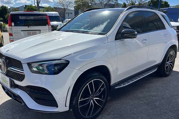 2019 Mercedes-Benz GLE400D 4Matic V167 MY19