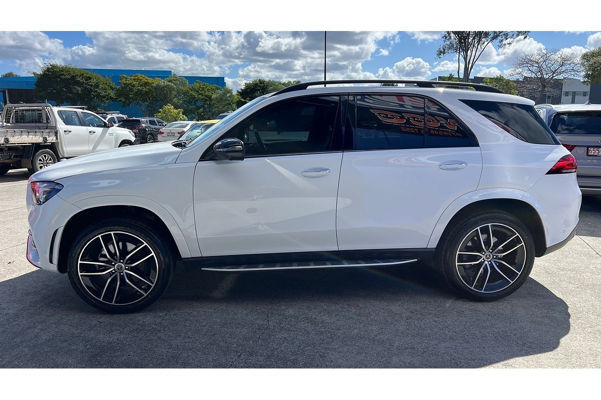 2019 Mercedes-Benz GLE400D 4Matic V167 MY19