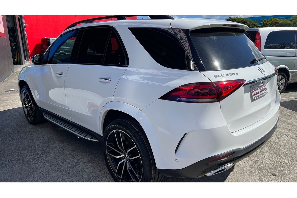 2019 Mercedes-Benz GLE400D 4Matic V167 MY19