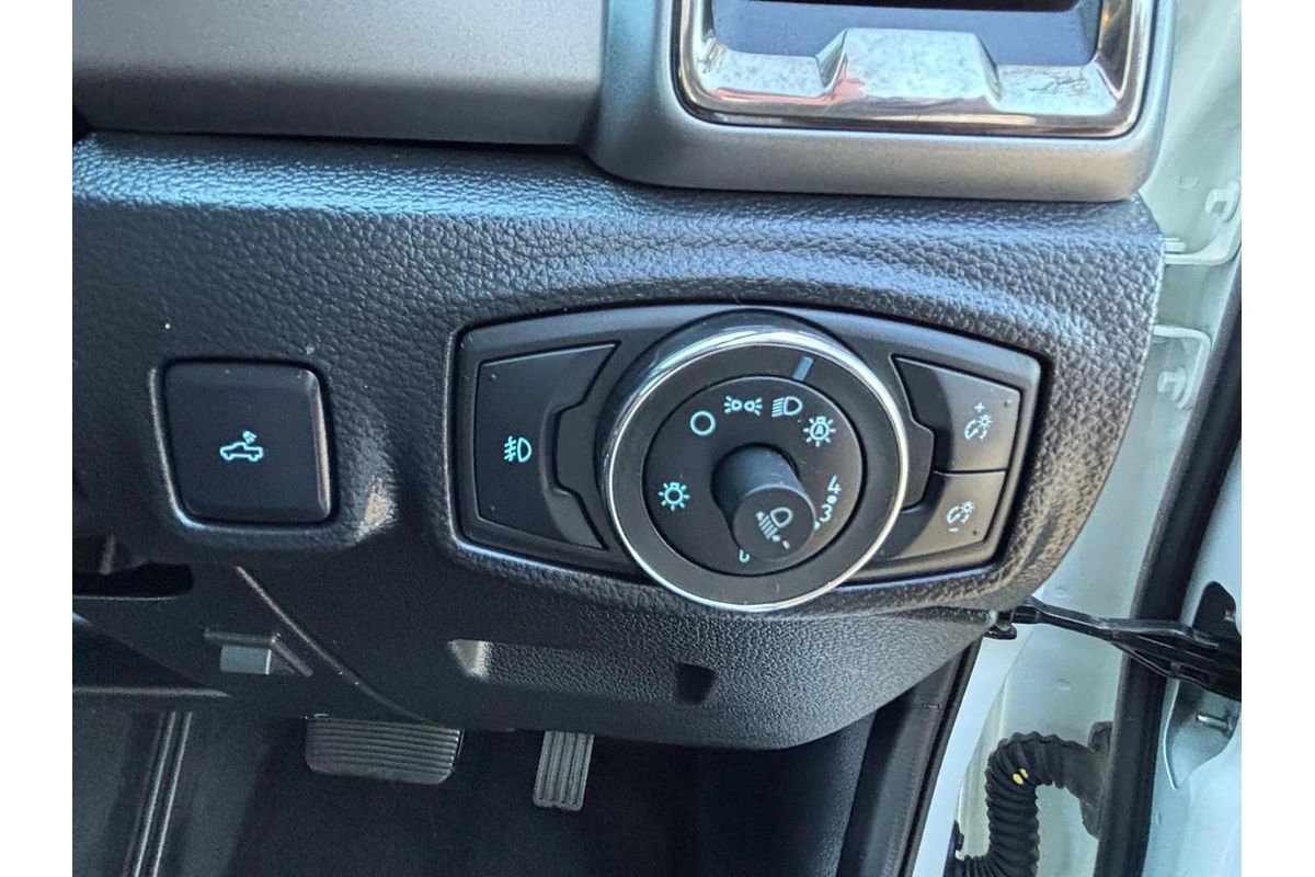 2020 Ford Ranger XLT PX MkIII 4X4 3.2L