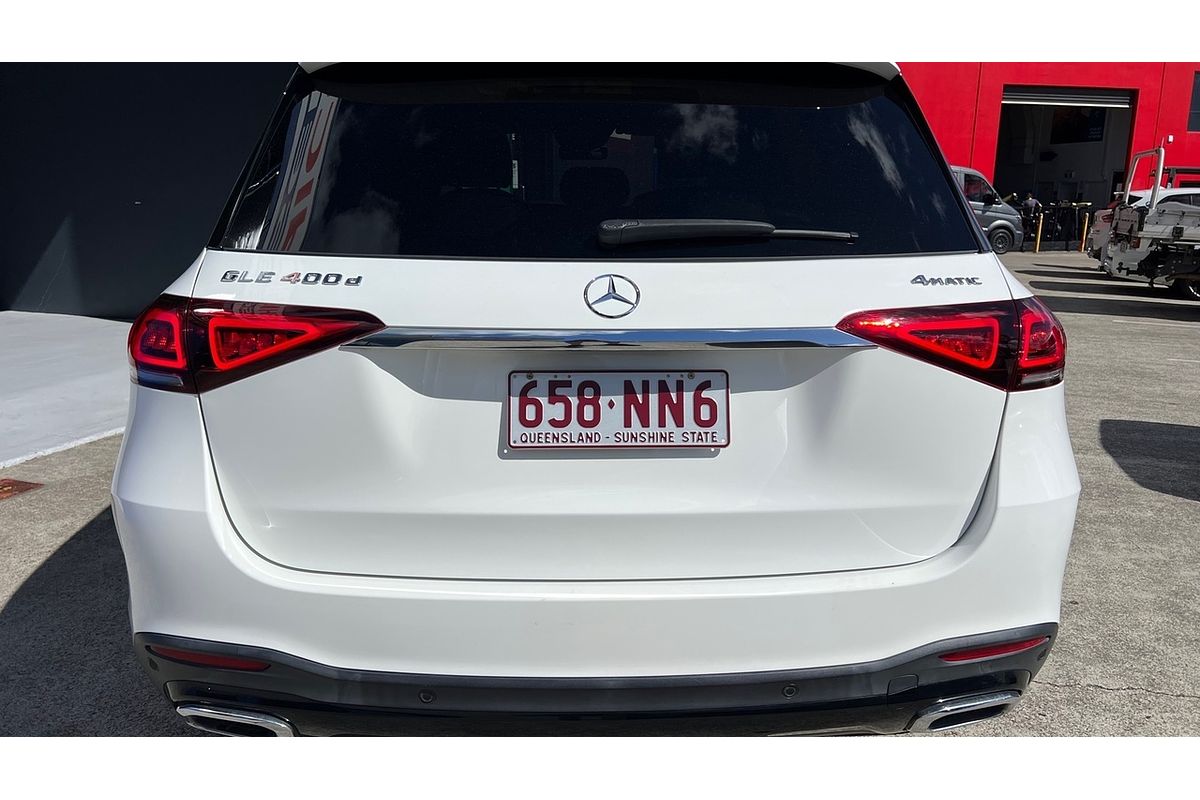 2019 Mercedes-Benz GLE400D 4Matic V167 MY19