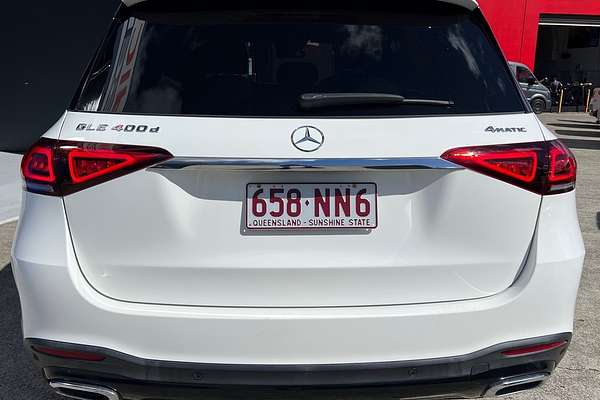 2019 Mercedes-Benz GLE400D 4Matic V167 MY19