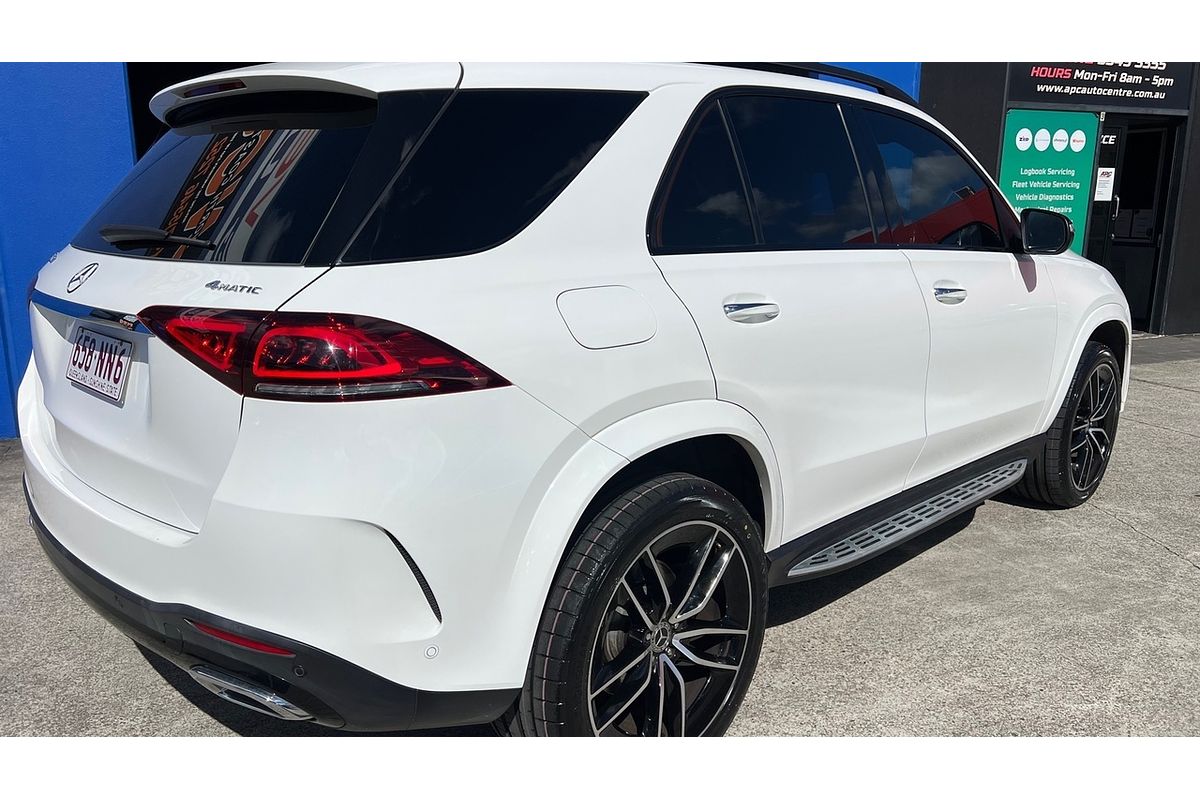 2019 Mercedes-Benz GLE400D 4Matic V167 MY19