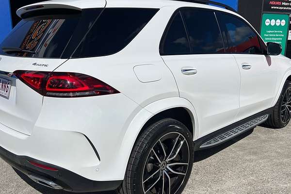 2019 Mercedes-Benz GLE400D 4Matic V167 MY19