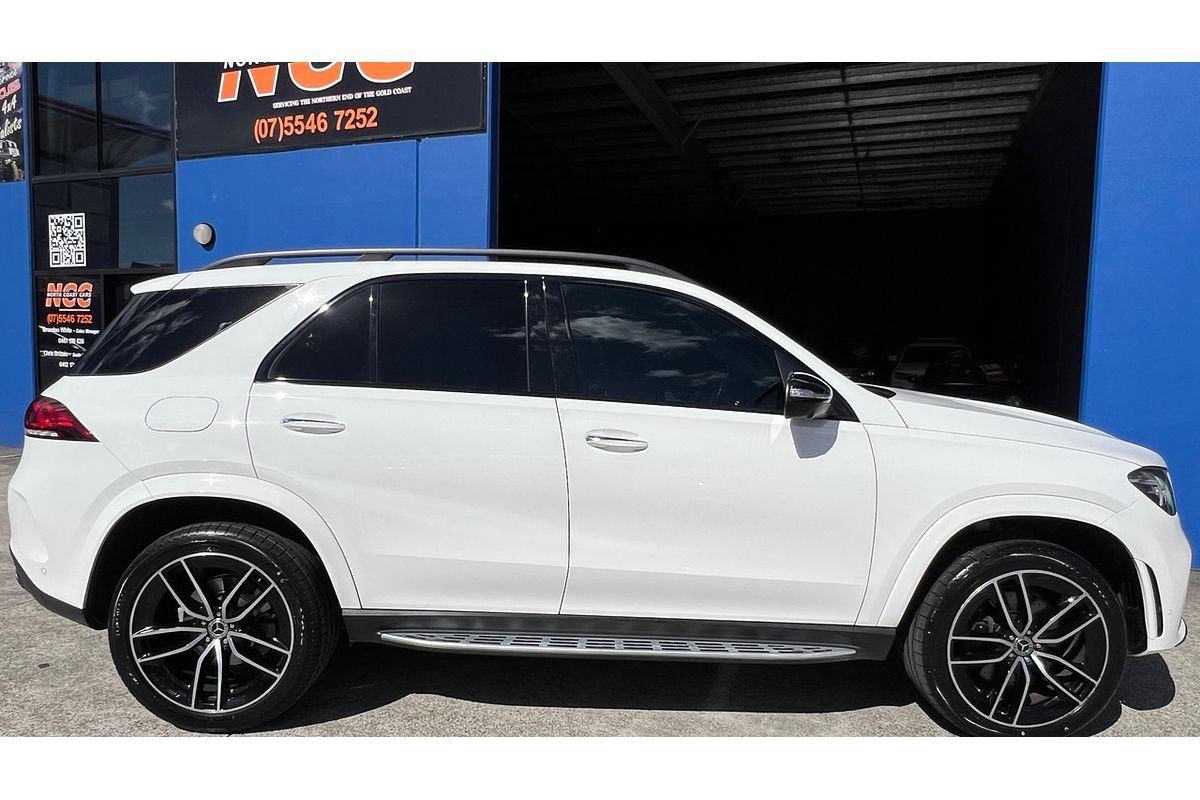 2019 Mercedes-Benz GLE400D 4Matic V167 MY19