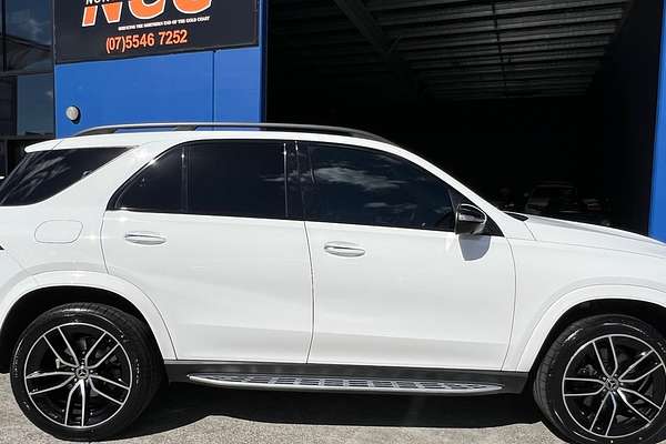 2019 Mercedes-Benz GLE400D 4Matic V167 MY19