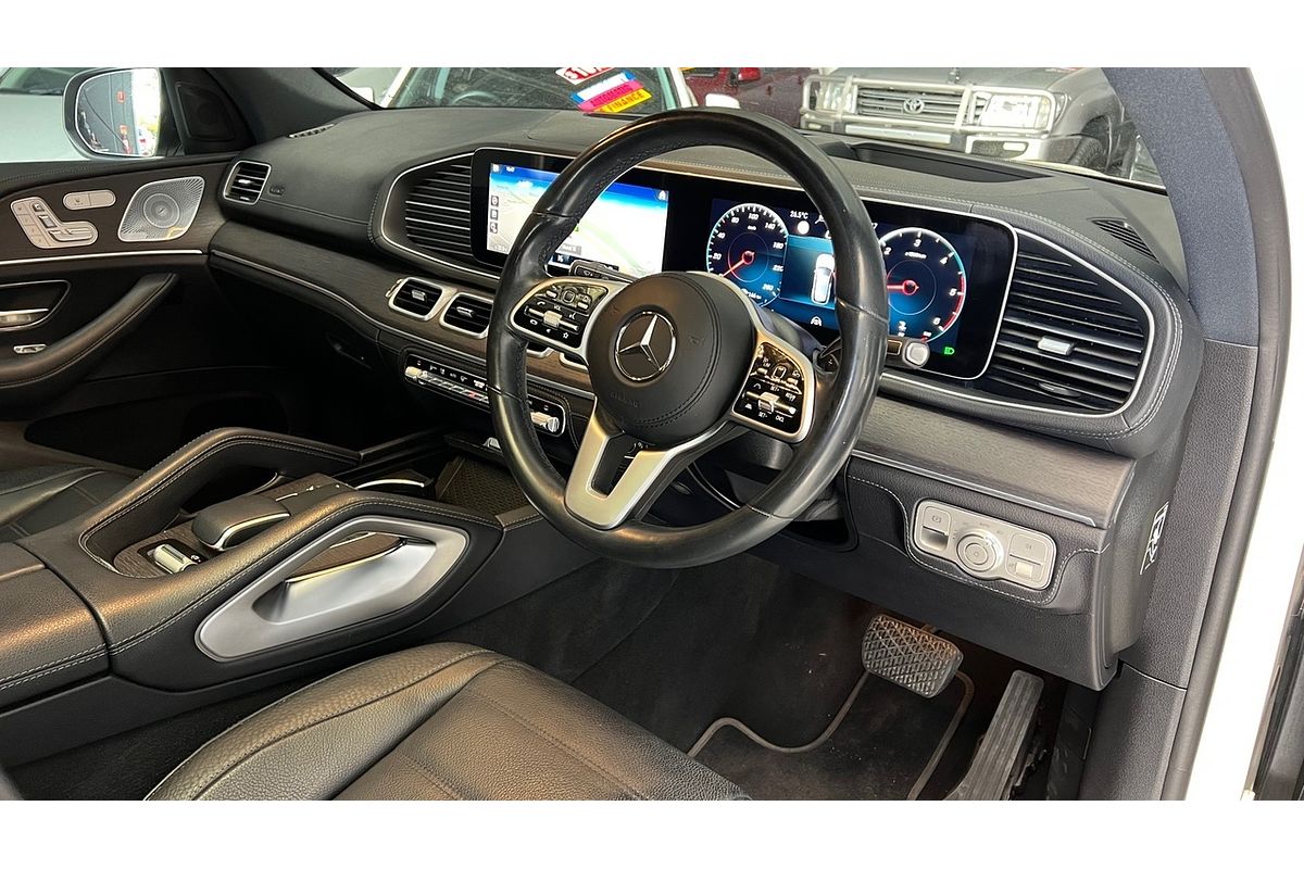 2019 Mercedes-Benz GLE400D 4Matic V167 MY19