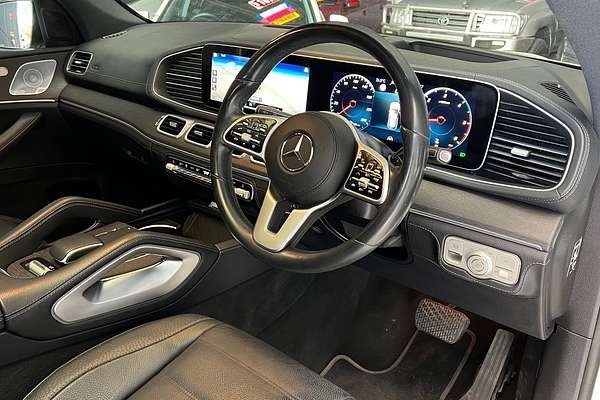2019 Mercedes-Benz GLE400D 4Matic V167 MY19