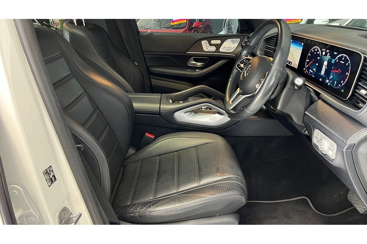 2019 Mercedes-Benz GLE400D 4Matic V167 MY19