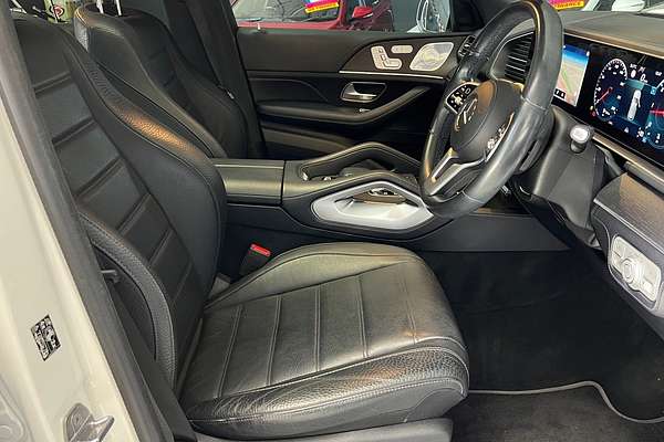 2019 Mercedes-Benz GLE400D 4Matic V167 MY19