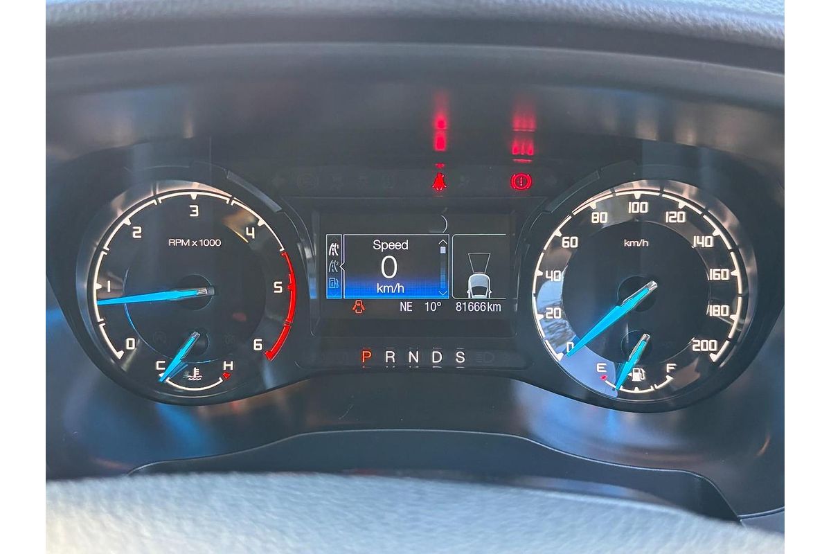 2020 Ford Ranger XLT PX MkIII 4X4 3.2L