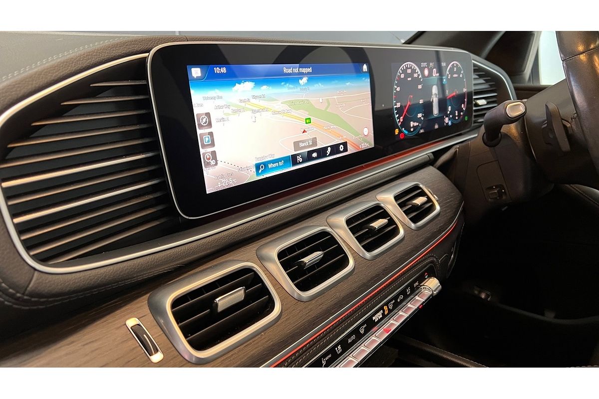 2019 Mercedes-Benz GLE400D 4Matic V167 MY19