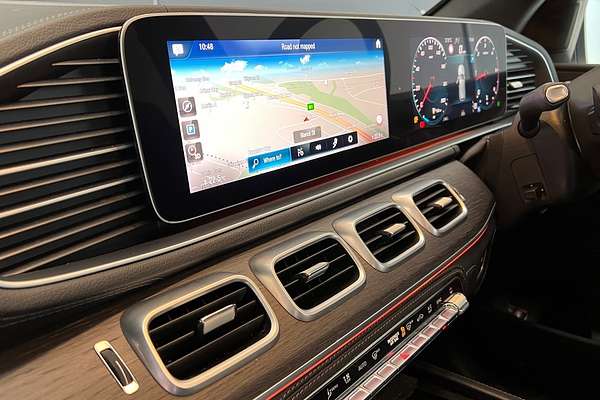 2019 Mercedes-Benz GLE400D 4Matic V167 MY19