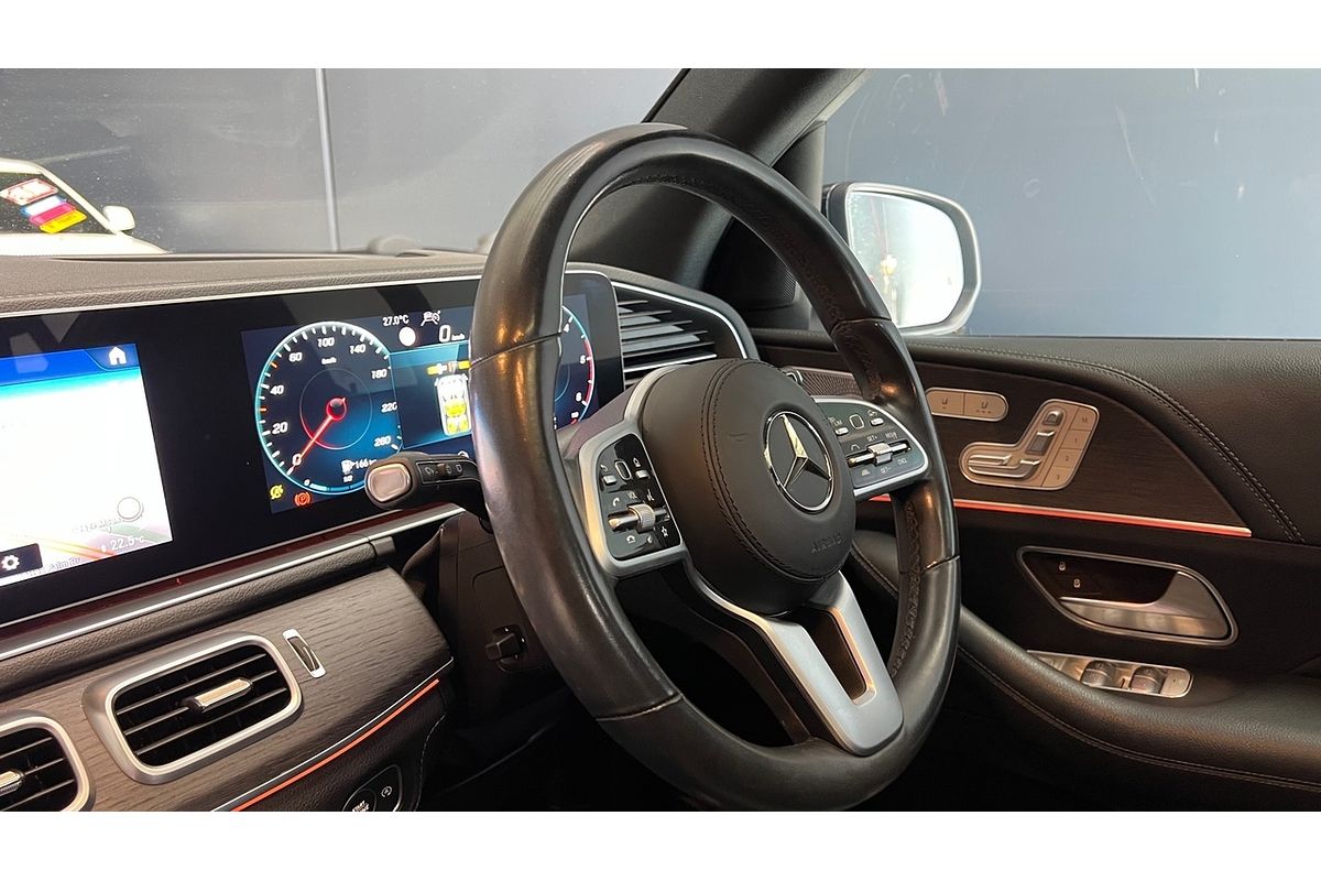 2019 Mercedes-Benz GLE400D 4Matic V167 MY19