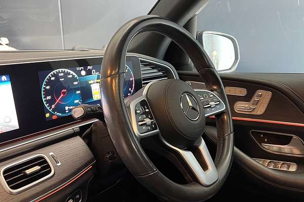 2019 Mercedes-Benz GLE400D 4Matic V167 MY19