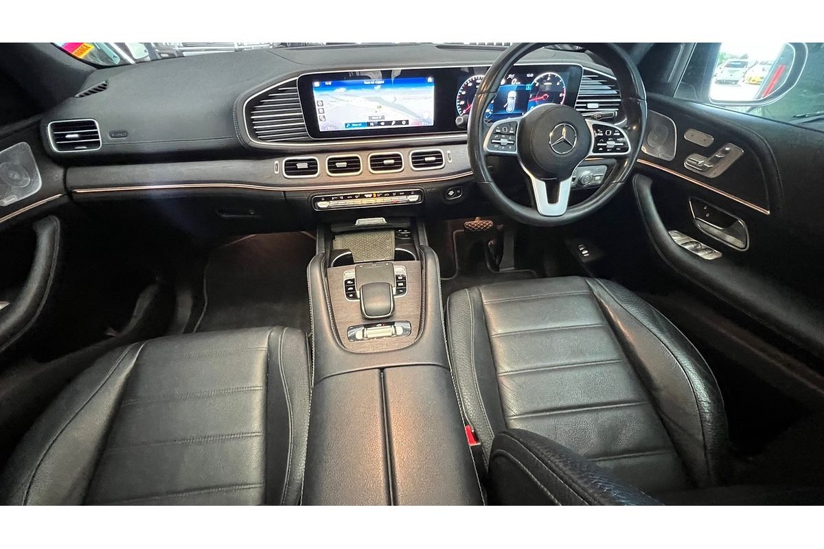 2019 Mercedes-Benz GLE400D 4Matic V167 MY19