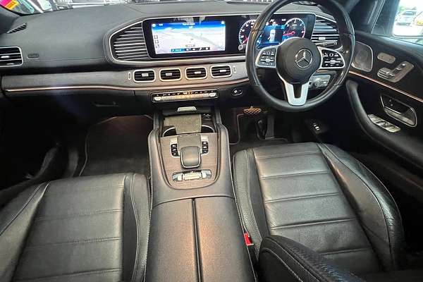 2019 Mercedes-Benz GLE400D 4Matic V167 MY19