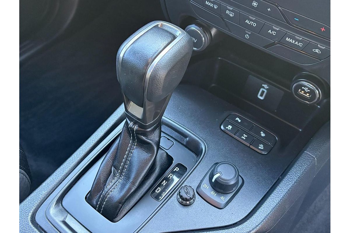 2020 Ford Ranger XLT PX MkIII 4X4 3.2L