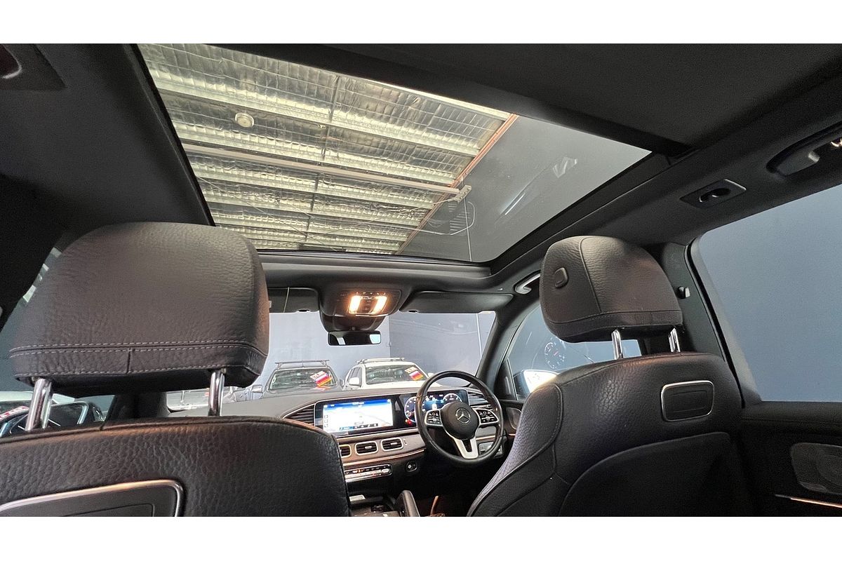 2019 Mercedes-Benz GLE400D 4Matic V167 MY19