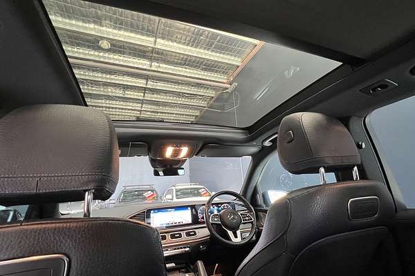 2019 Mercedes-Benz GLE400D 4Matic V167 MY19