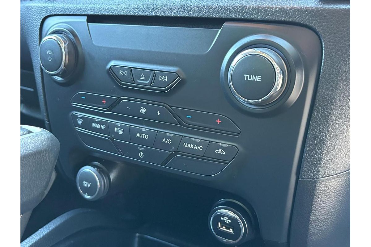 2020 Ford Ranger XLT PX MkIII 4X4 3.2L