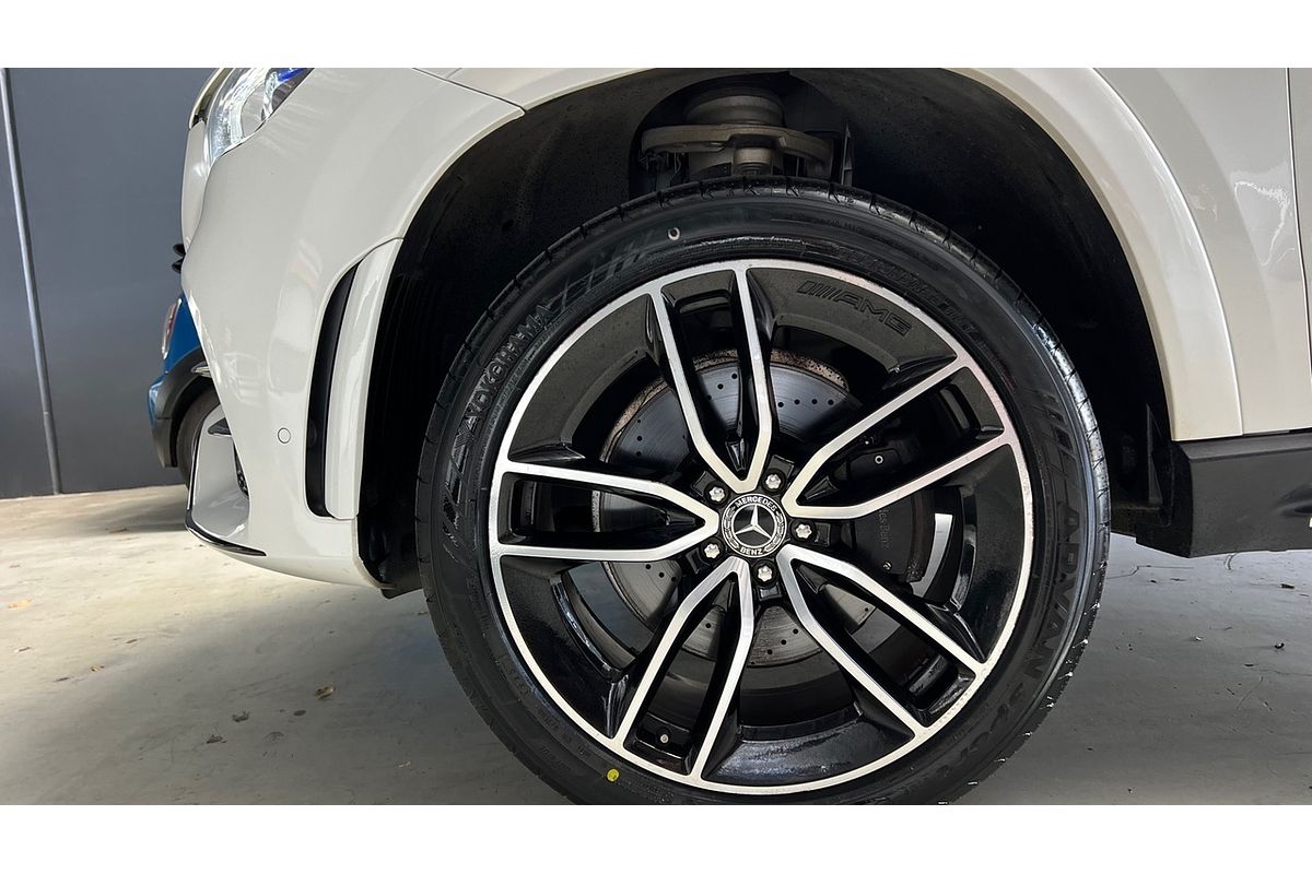 2019 Mercedes-Benz GLE400D 4Matic V167 MY19