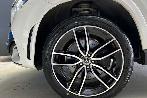 2019 Mercedes-Benz GLE400D 4Matic V167 MY19
